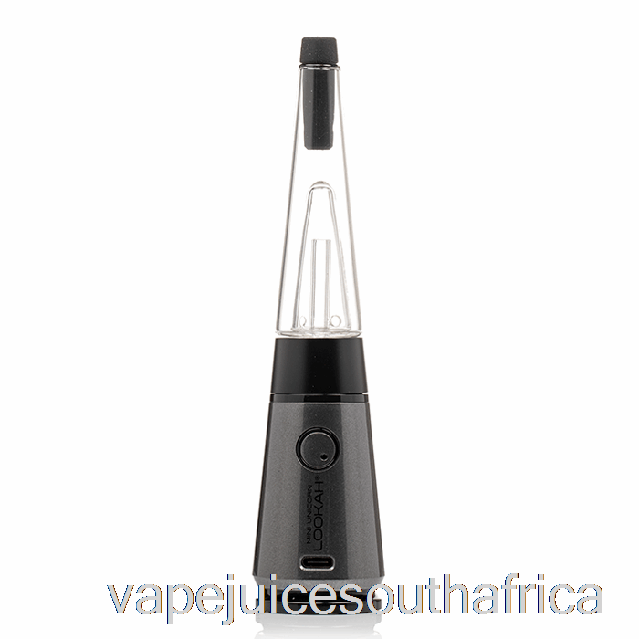 Vape Juice South Africa Lookah Unicorn Mini Vaporizer Kit Grey